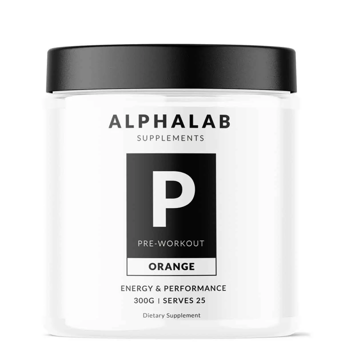 Alphalab Pre-Workout - Image 3