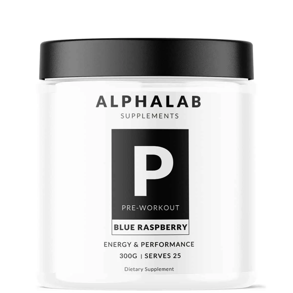 Alphalab Pre-Workout - Image 4