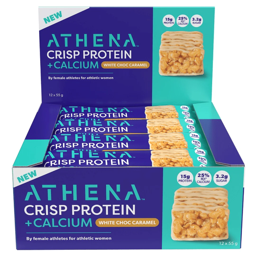 Athena Crisp Protein Bars - Image 4