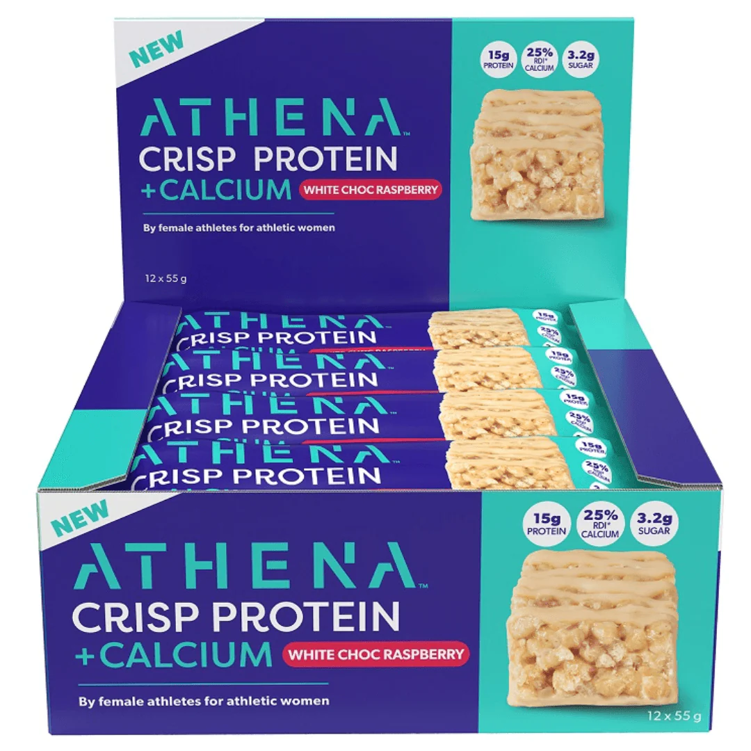 Athena Crisp Protein Bars - Image 5