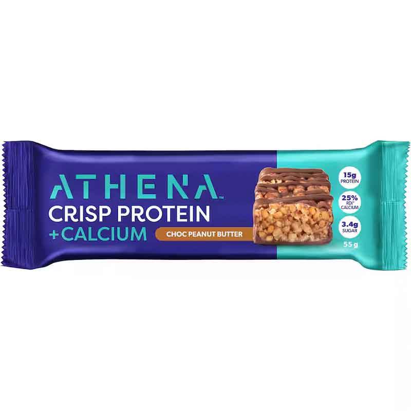 Athena Crisp Protein Bars - Image 6