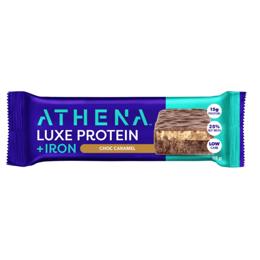 Athena Luxe Protein + Iron Bars - Image 8