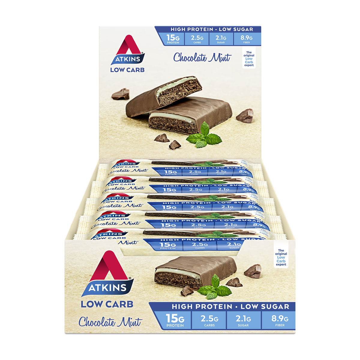 Atkins Advantage Bar - Image 3