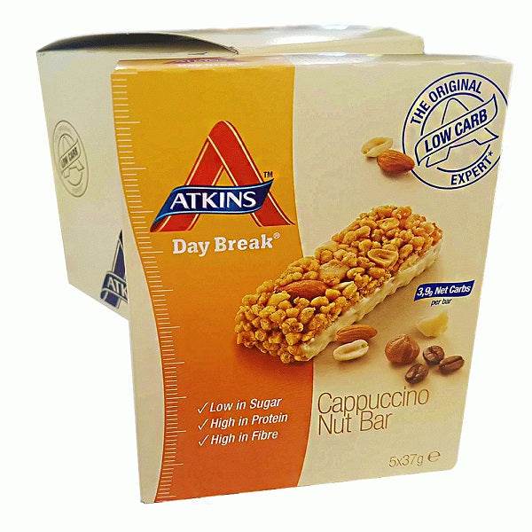 Atkins Day Break, 5 Bars - Image 4