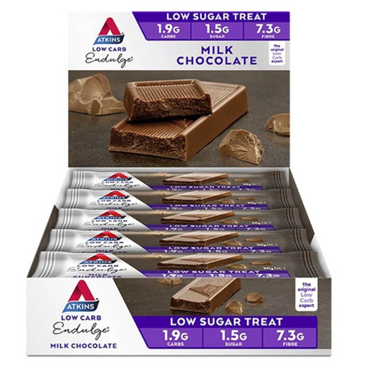 Atkins Endulge Bar - Image 6