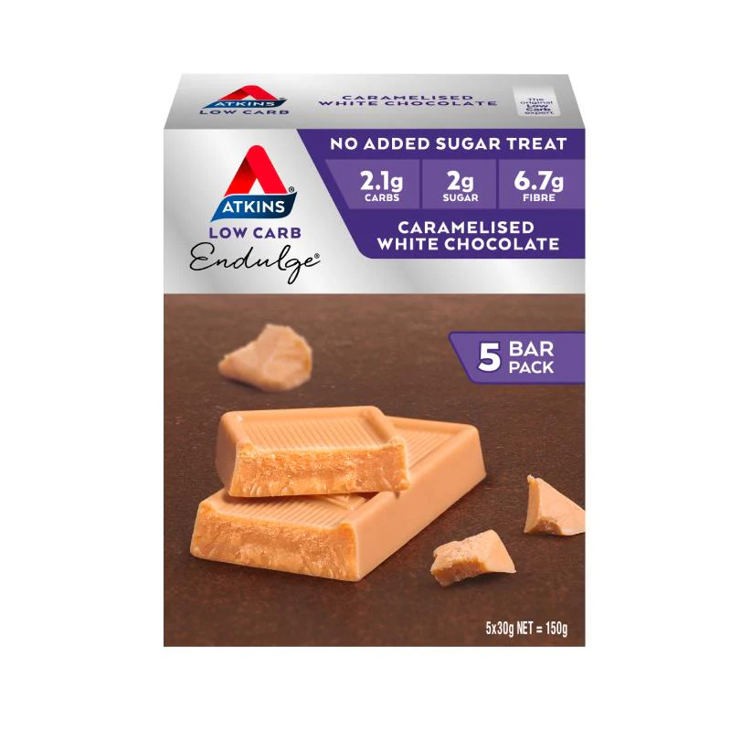 Atkins Endulge Bars, 5 bars - Image 13