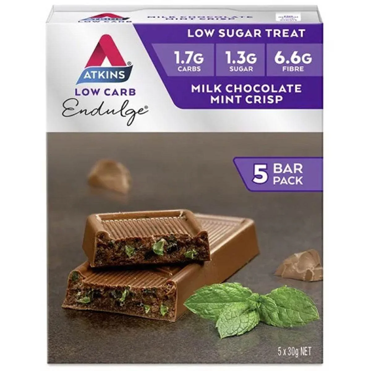 Atkins Endulge Bars, 5 bars - Image 7