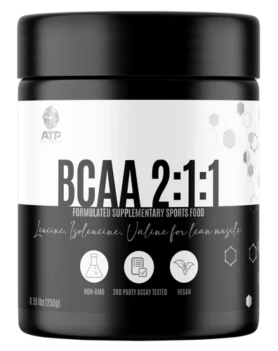 ATP Science BCAA 250g - Image 2