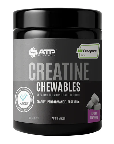 ATP Science Creapure Creatine Chewables - Image 4