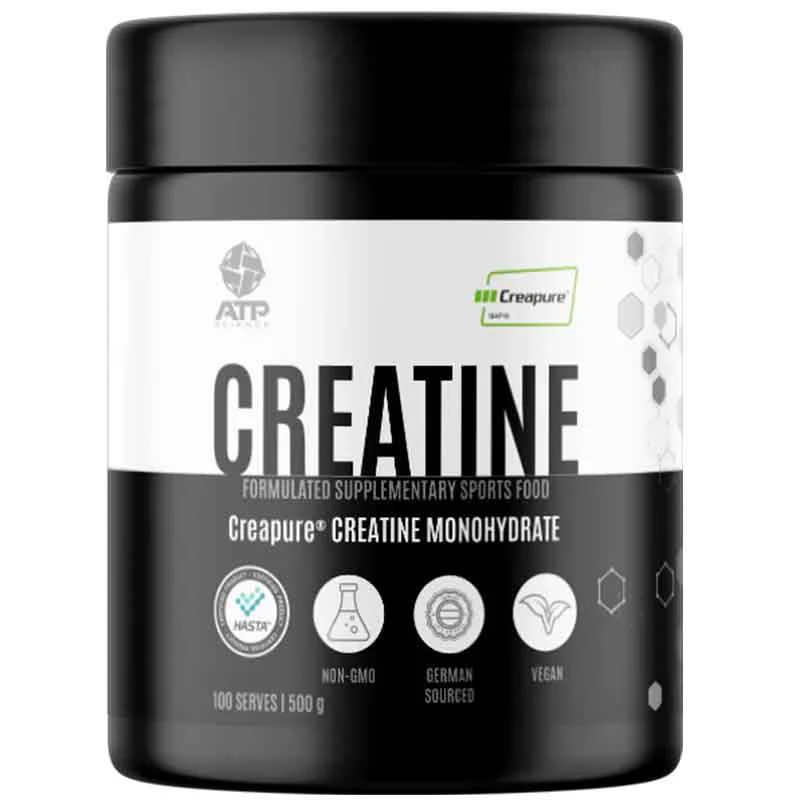 ATP Science Creapure Creatine Monohydrate