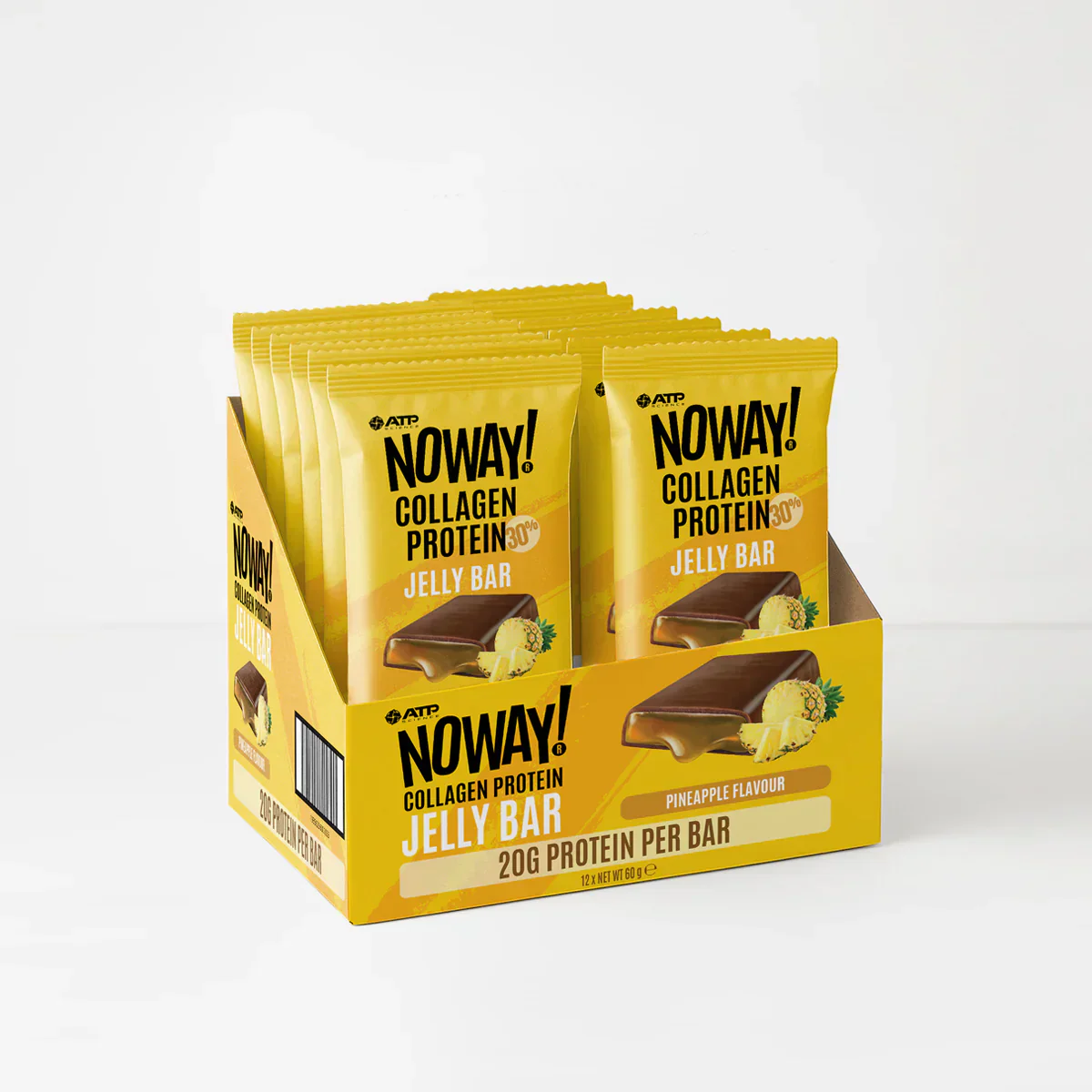ATP Science Noway Collagen Jelly Bar - Image 12