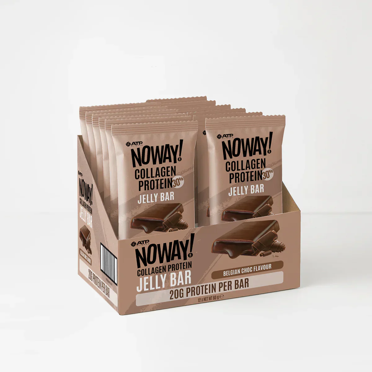 ATP Science Noway Collagen Jelly Bar - Image 3