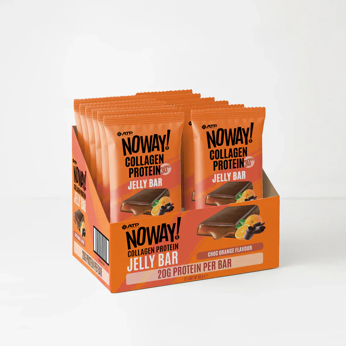 ATP Science Noway Collagen Jelly Bar - Image 8