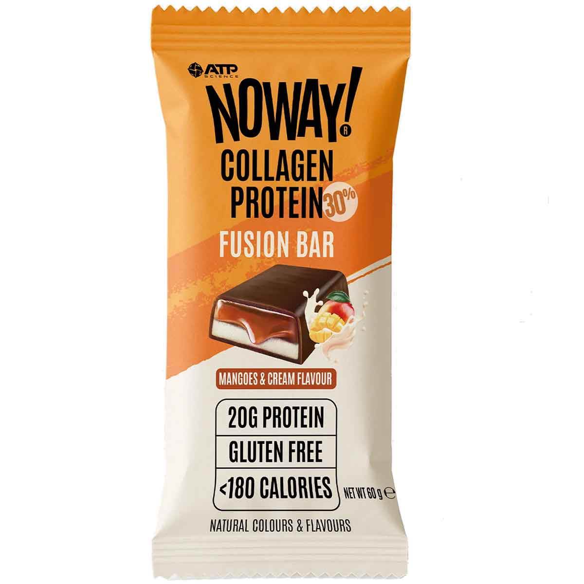 ATP Science Noway Collagen Jelly + Mallow Fusion Bar - Image 7