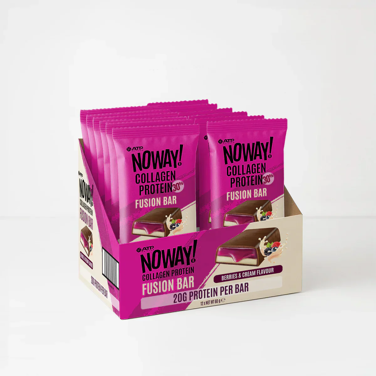 ATP Science Noway Collagen Jelly + Mallow Fusion Bar - Image 8