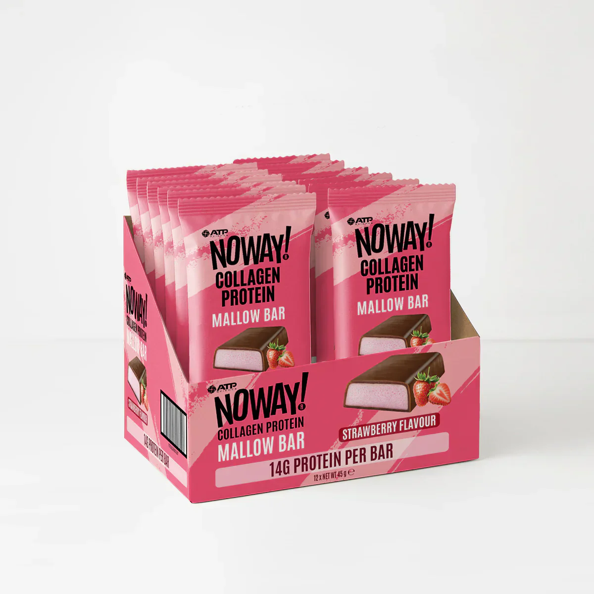 ATP Science Noway Collagen Marshmallow Bar - Image 3