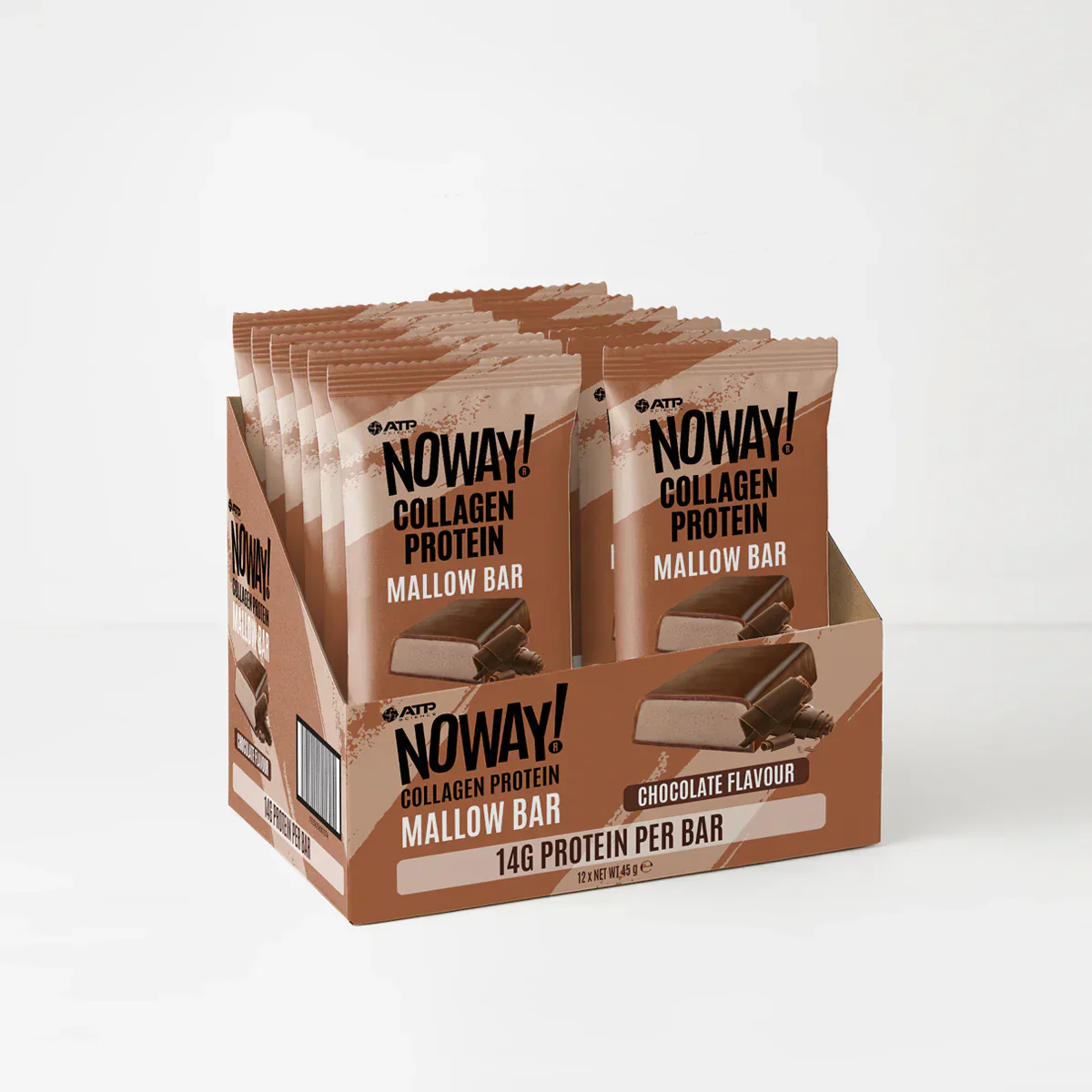 ATP Science Noway Collagen Marshmallow Bar - Image 9
