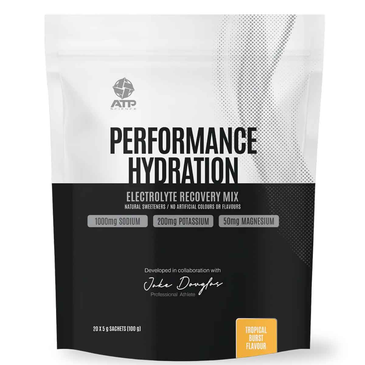 ATP Science Performance Hydration (20 x 5g Stick) - Image 3