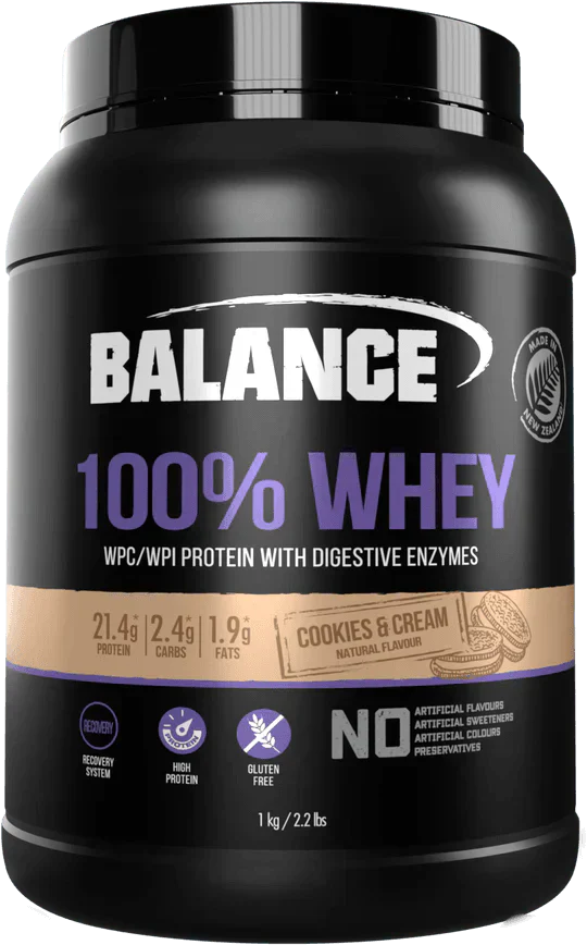 Balance 100% Whey Protein - Image 3