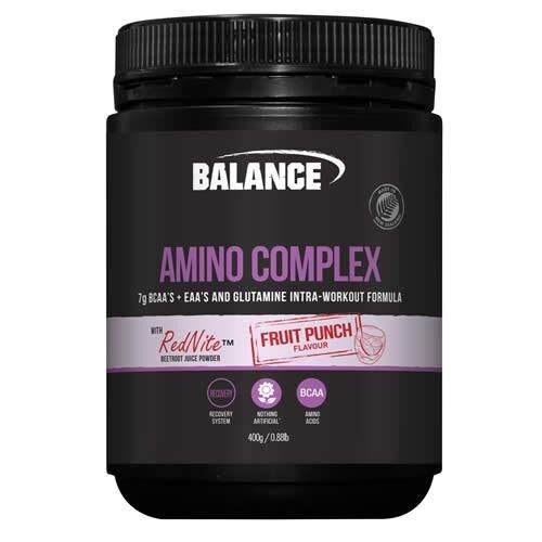 Balance Amino Complex