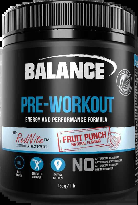 Balance Pre-workout - Image 2