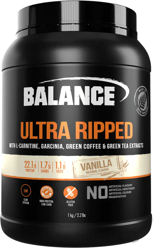 Balance Ultra Ripped Protein - Image 3