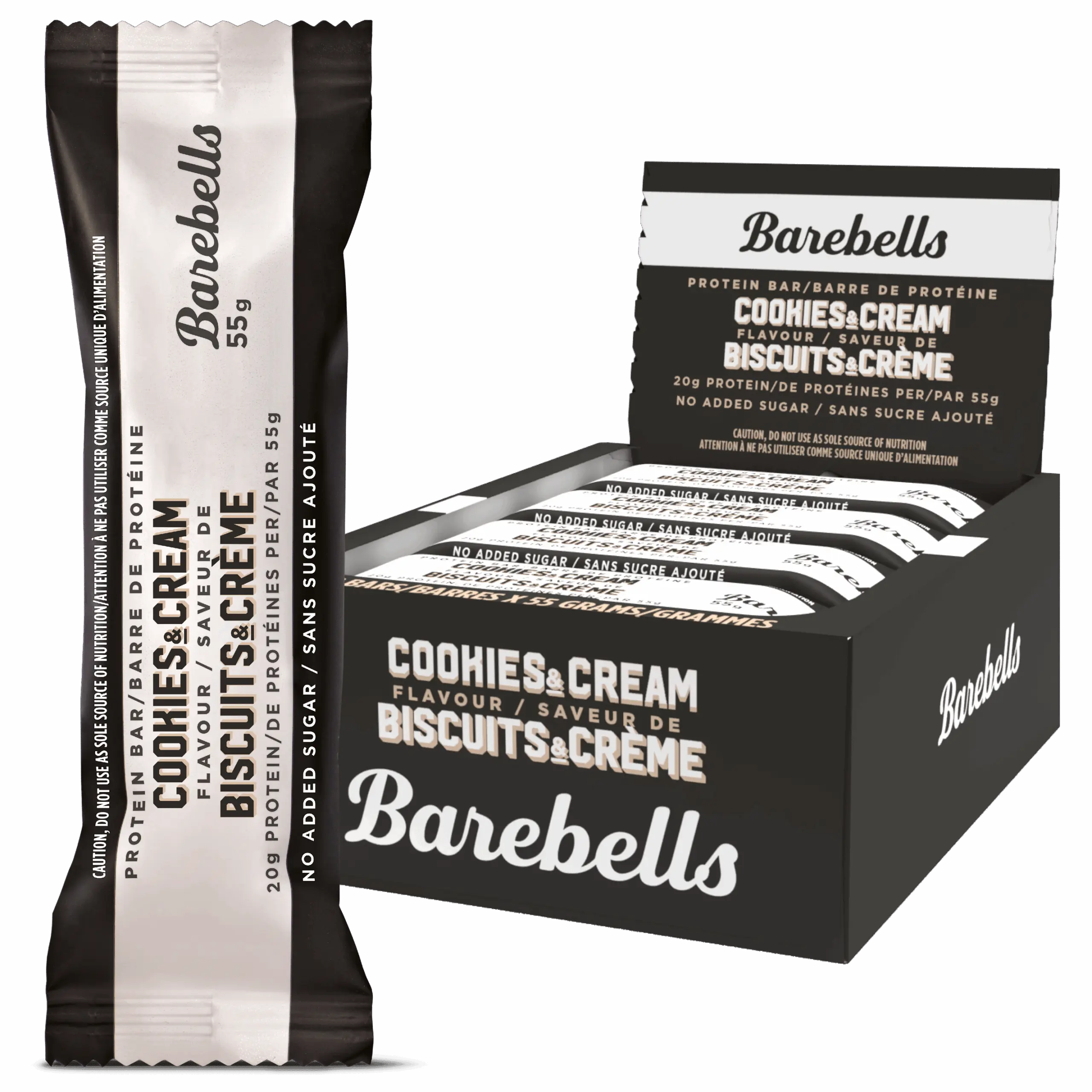 Barebells Protein Bar - Image 2