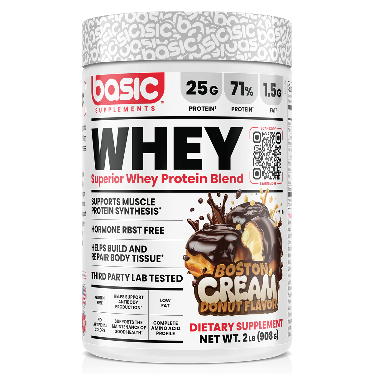 Basic Whey Protein - Image 5