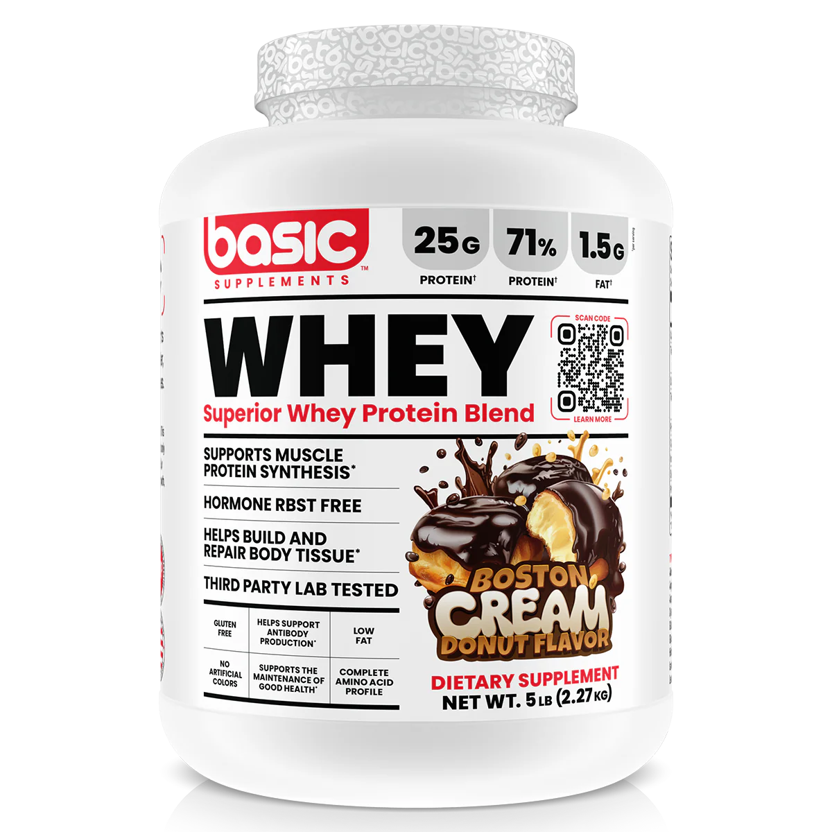 Basic Whey Protein - Image 6