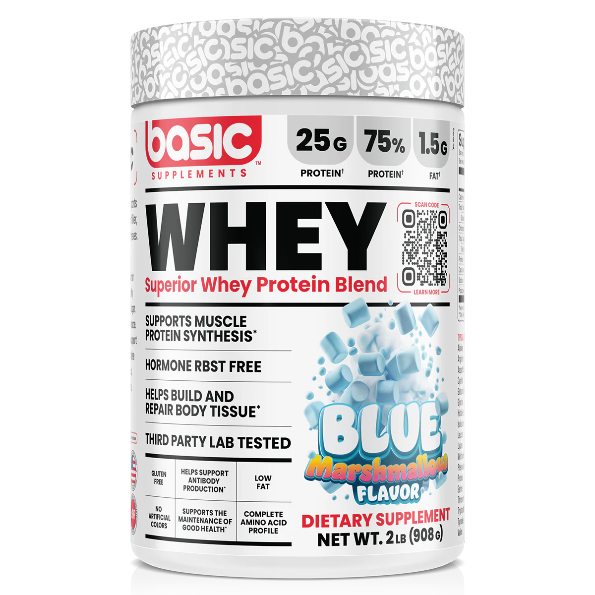 Basic Whey Protein - Image 7