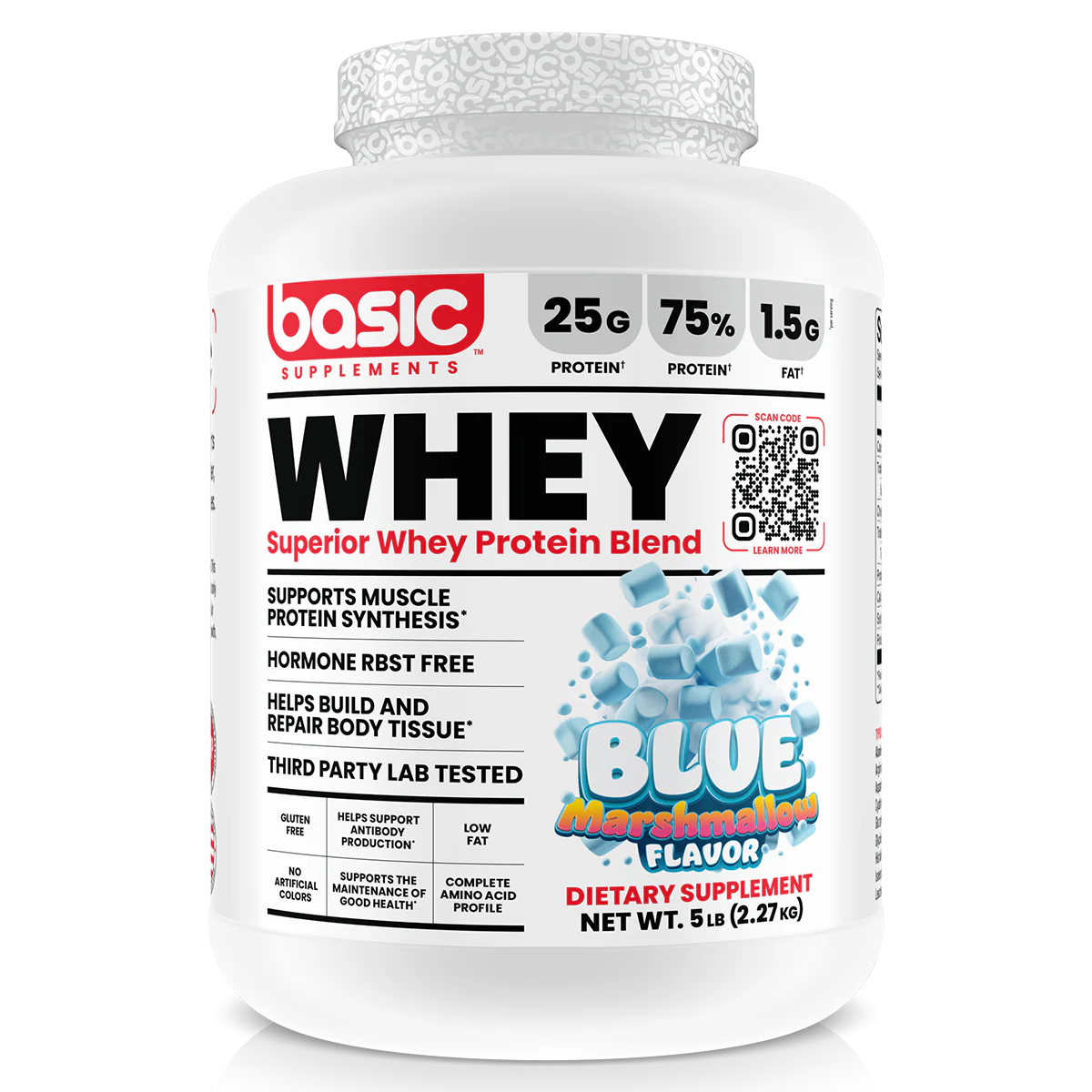 Basic Whey Protein - Image 8