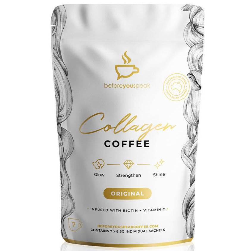 Before You Speak Collagen Coffee - Image 5