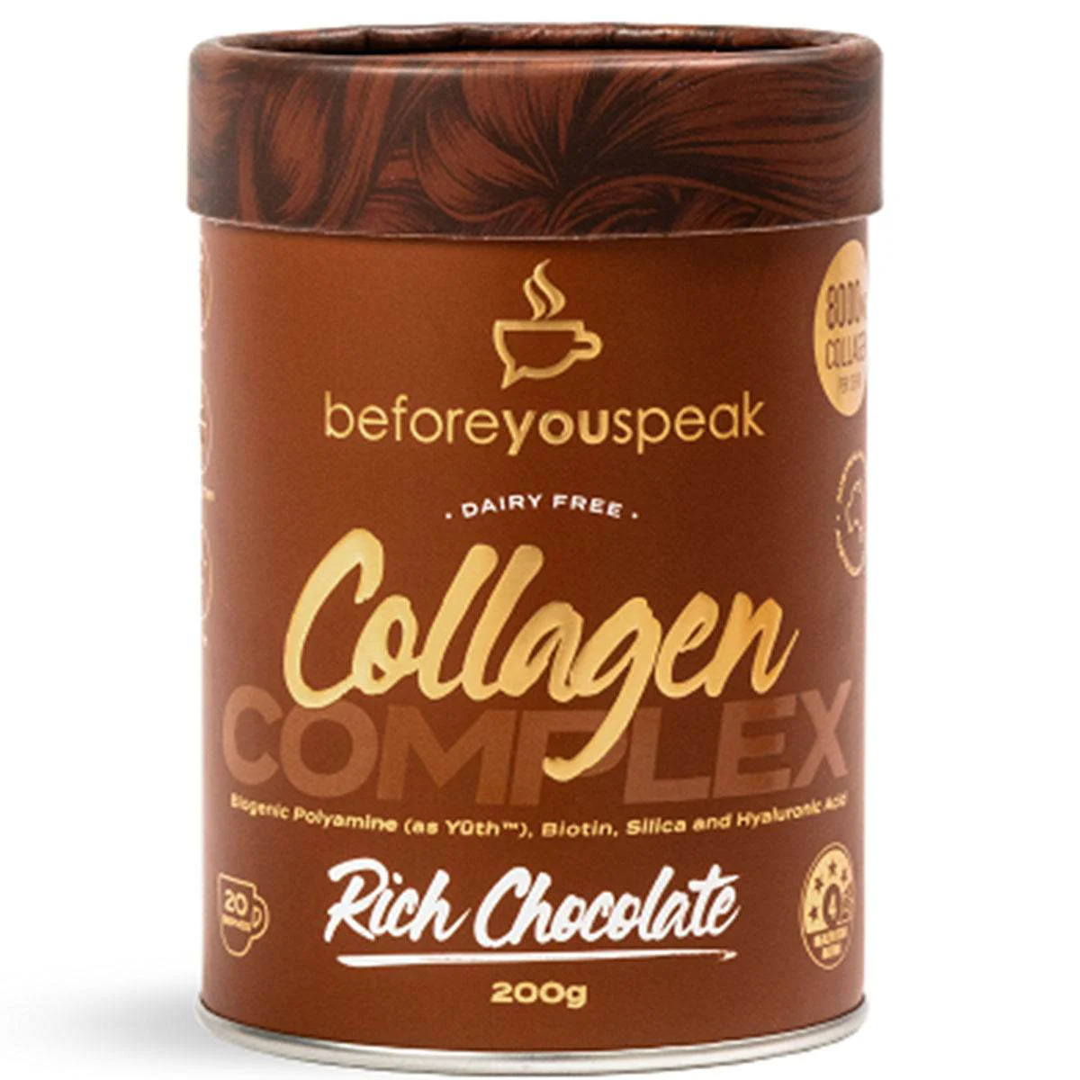 Before You Speak Collagen Complex - Image 4