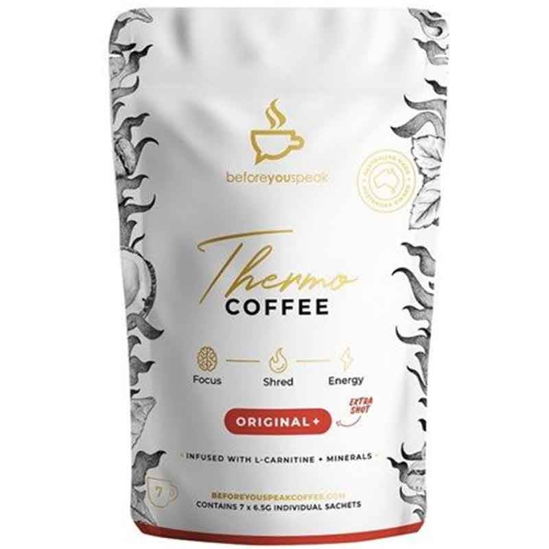 Before You Speak Thermo Coffee Extra Shot - Image 3