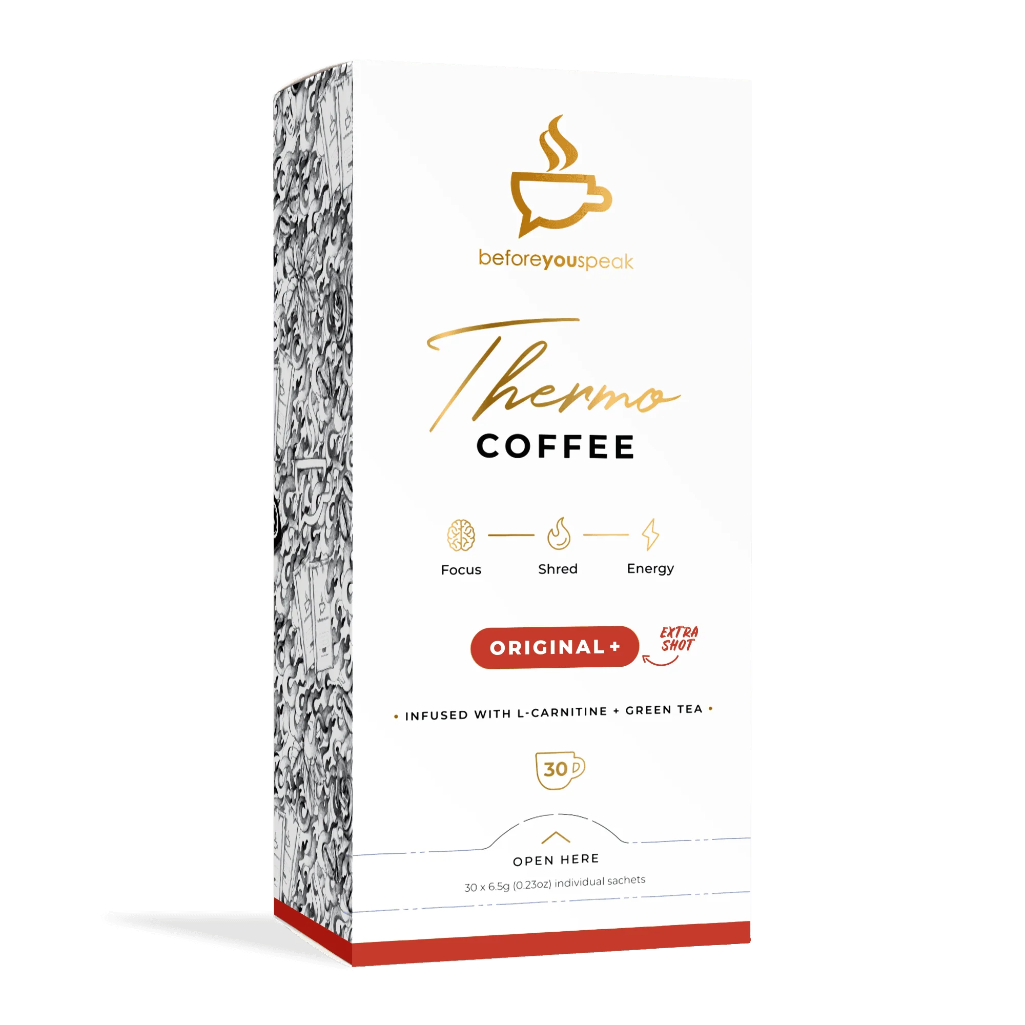 Before You Speak Thermo Coffee Extra Shot - Image 4