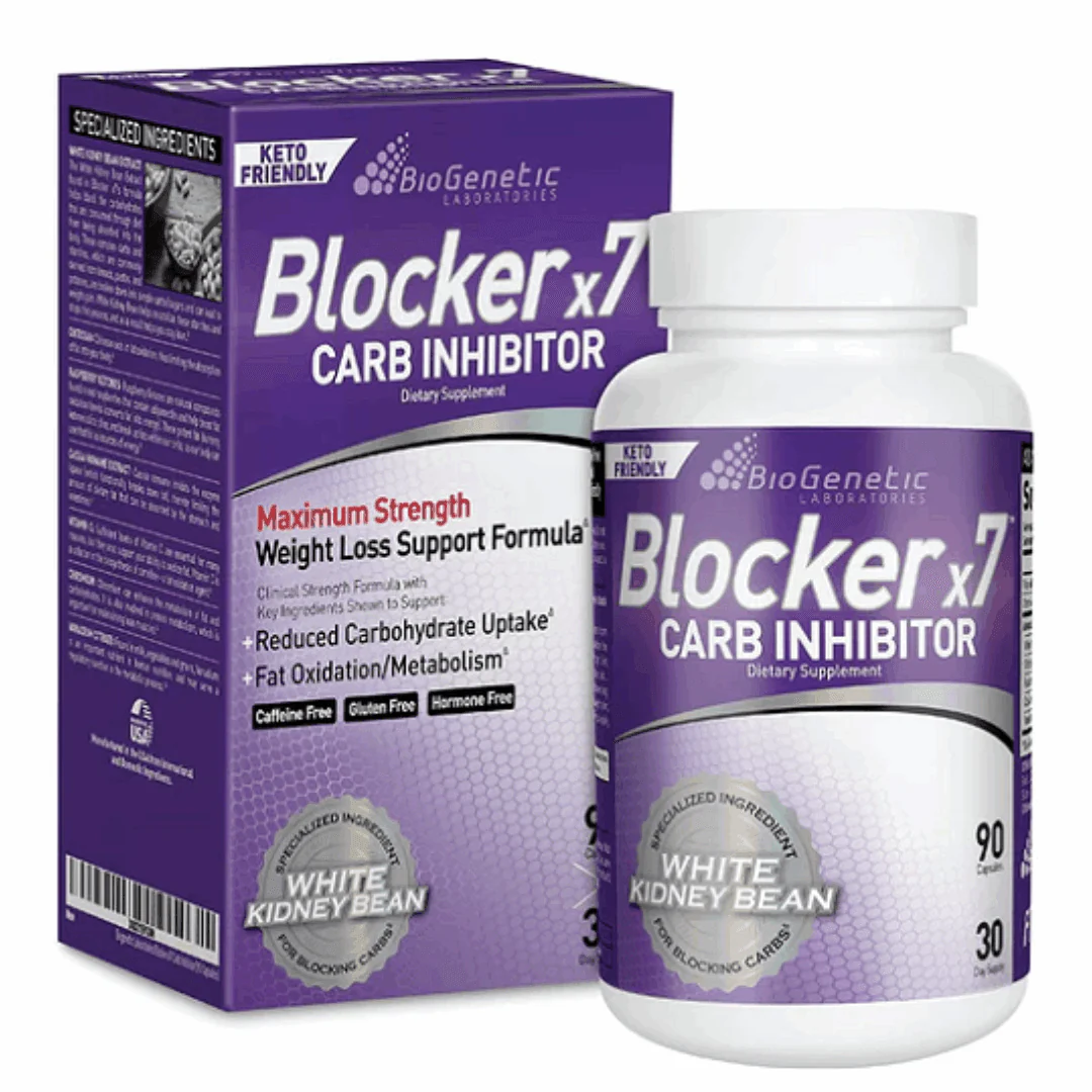 Biogenetic Laboratories Blocker x7
