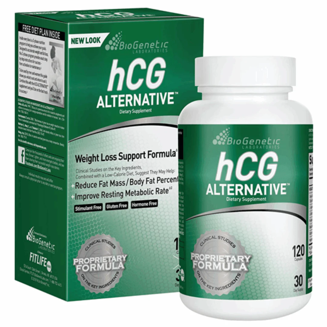 Biogenetic Laboratories HCG Alternative