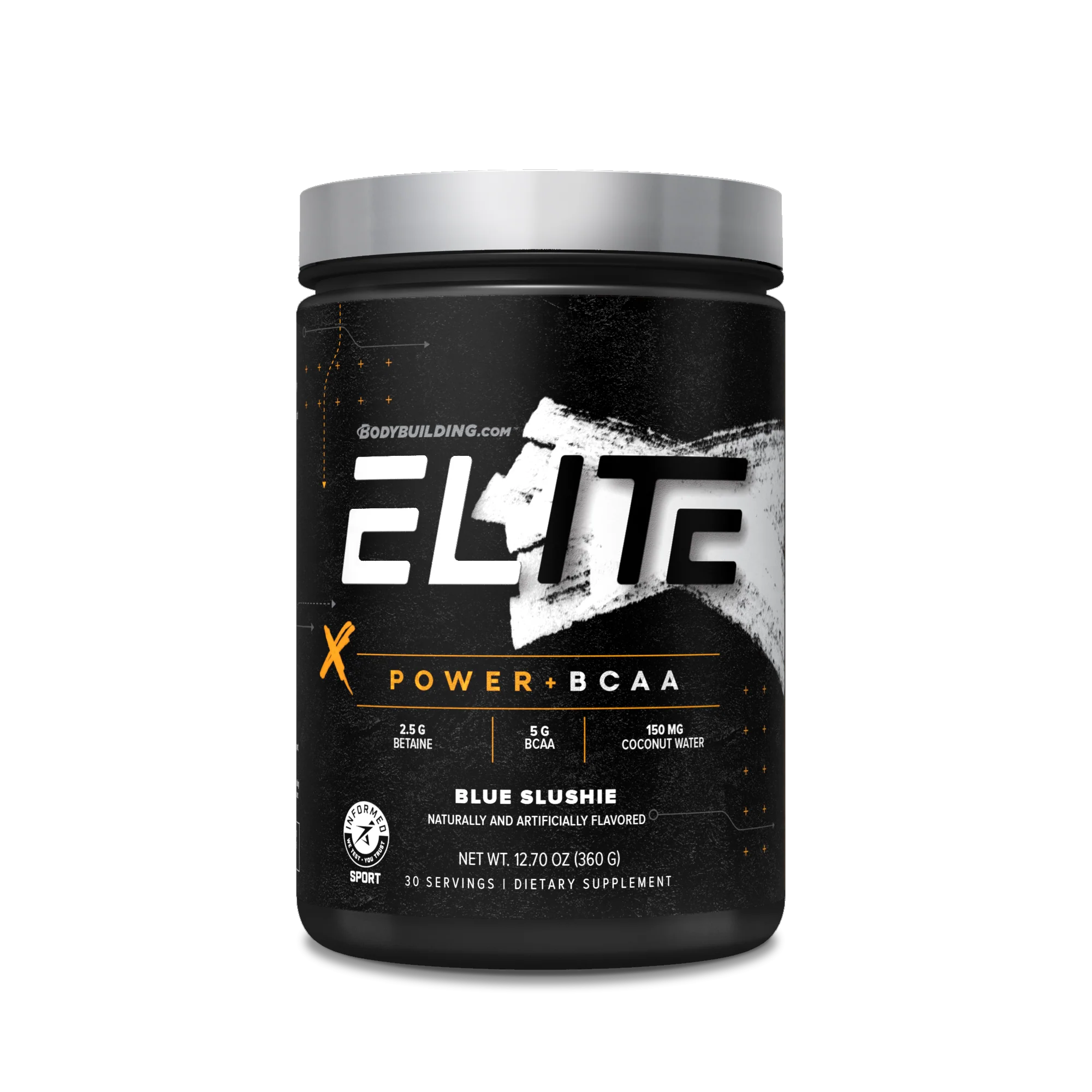 Bodybuilding Elite Power + BCAA - Image 4