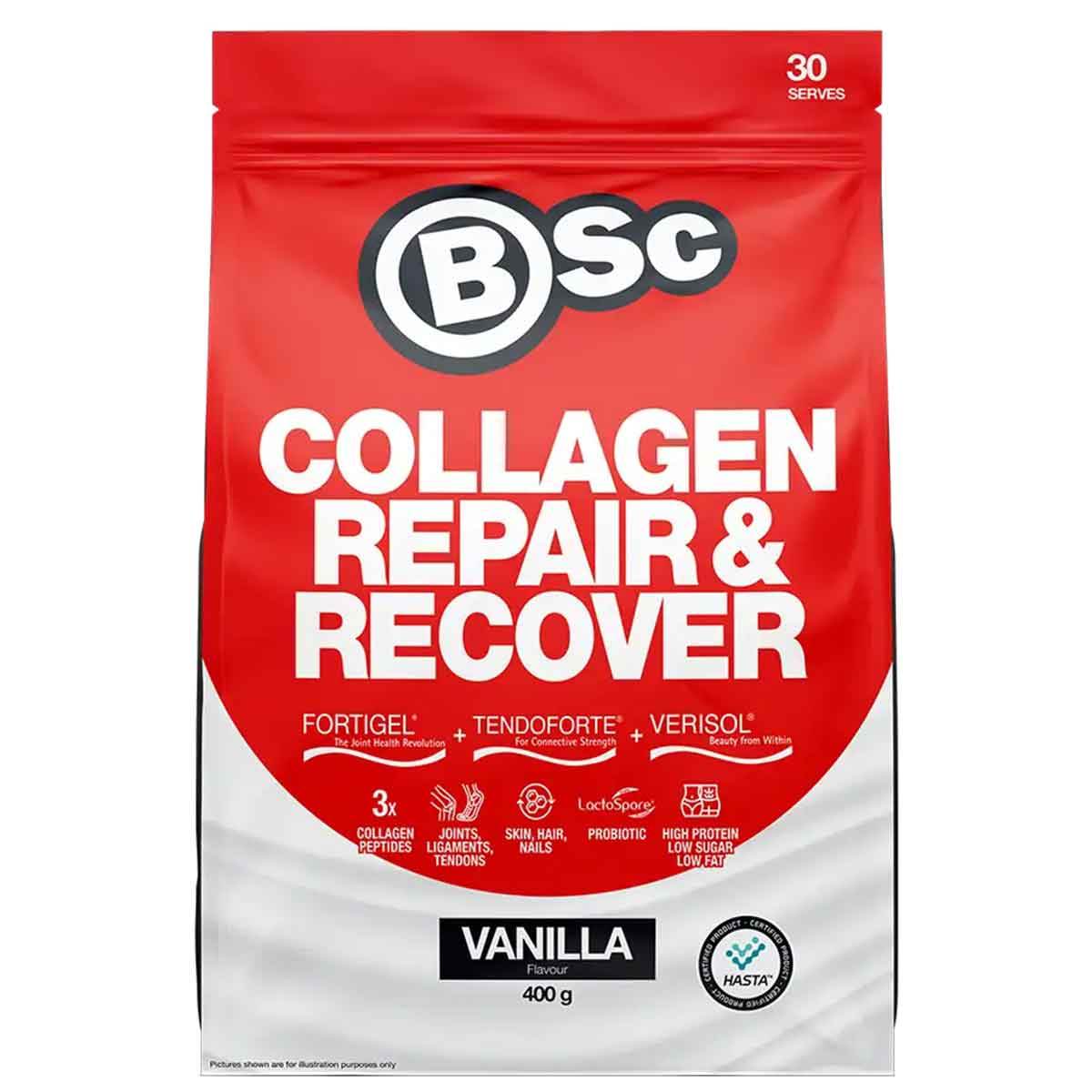 BSc Collagen Repair & Recover - Image 3