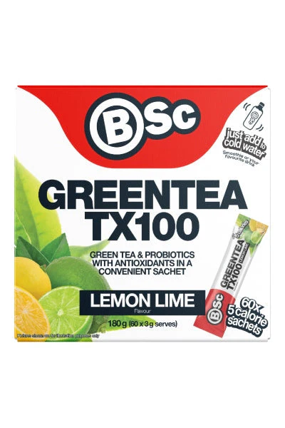 BSc Green Tea TX100 - Image 3