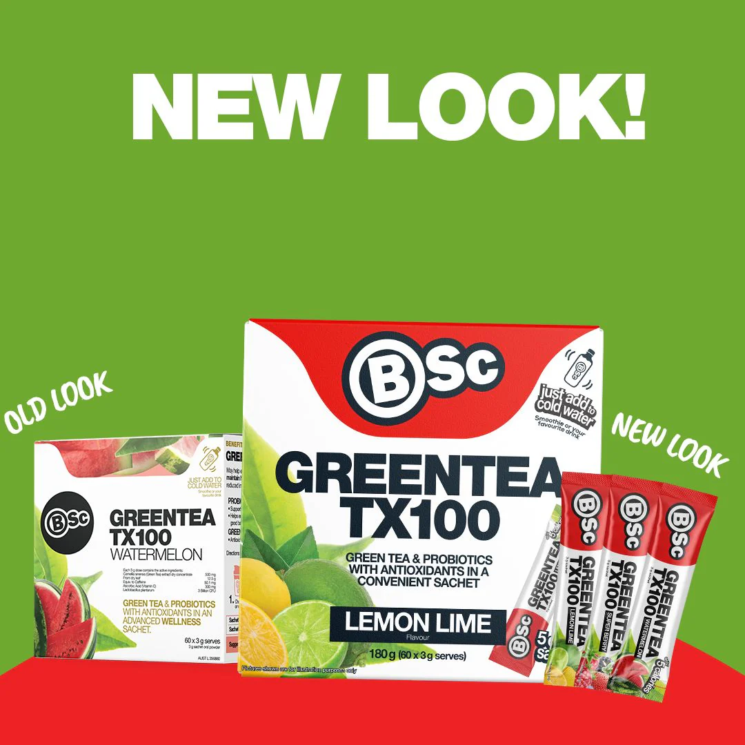 BSc Green Tea TX100 - Image 4