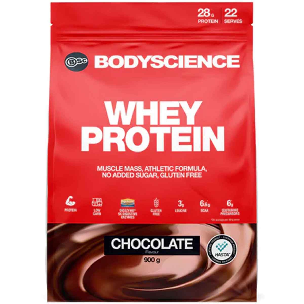 BSc Whey Protein - Image 3