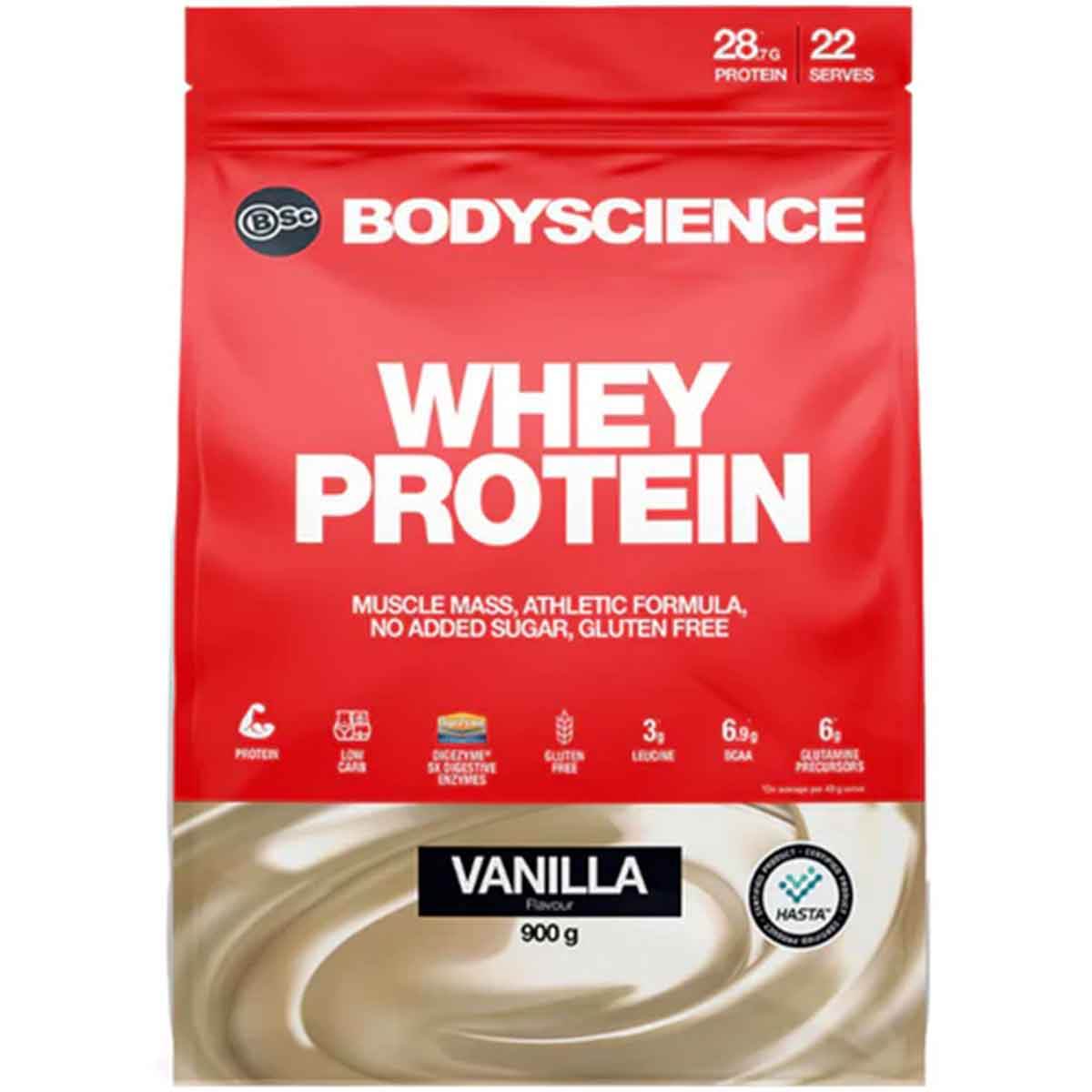 BSc Whey Protein - Image 4