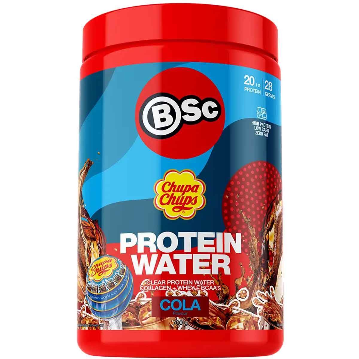 BSc x Chupa Chups Protein Water - Image 5