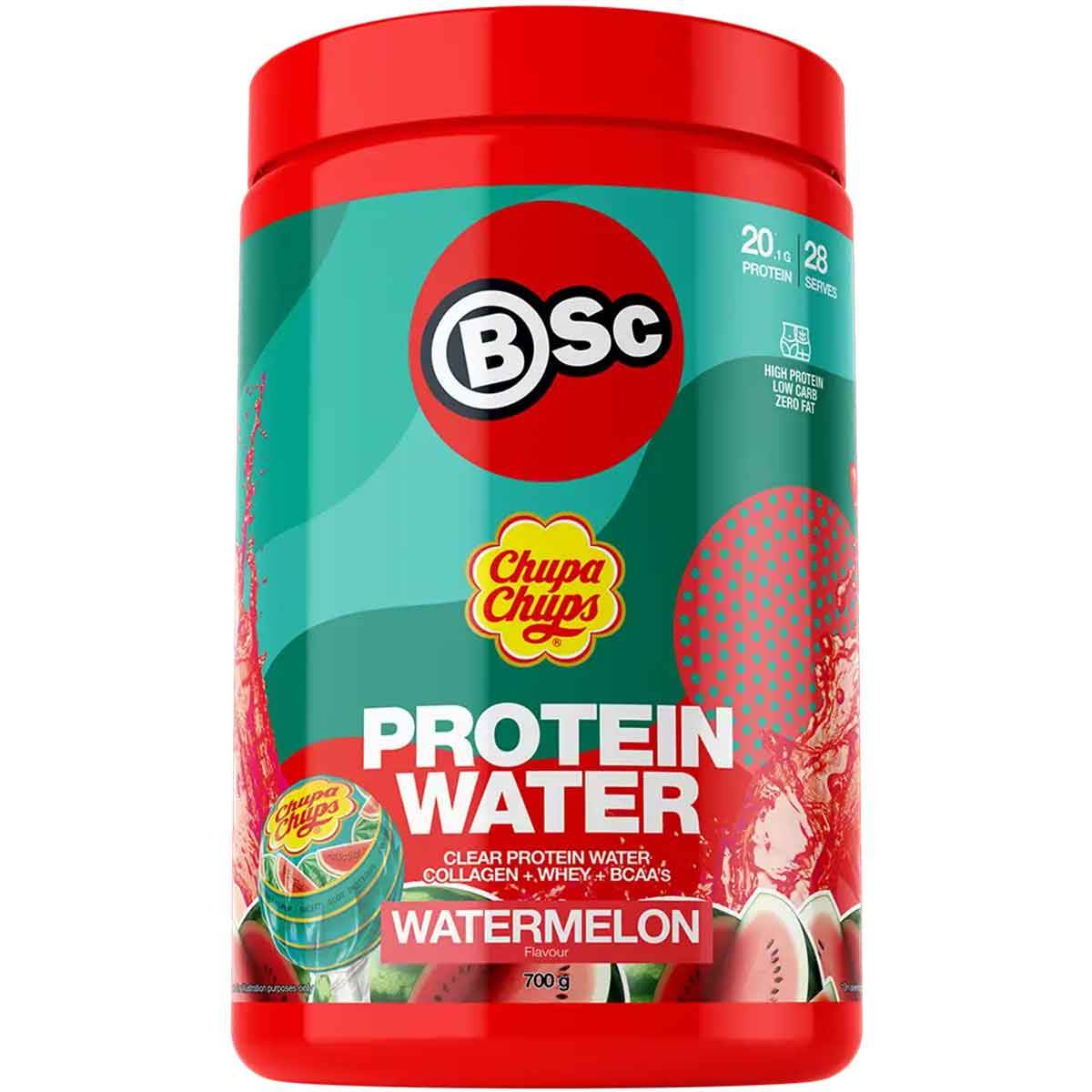 BSc x Chupa Chups Protein Water - Image 6
