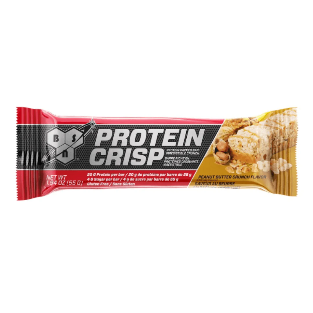 BSN Protein Crisp Bars - Image 3