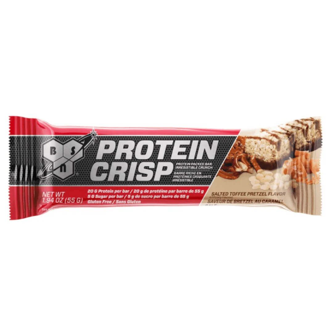 BSN Protein Crisp Bars - Image 4
