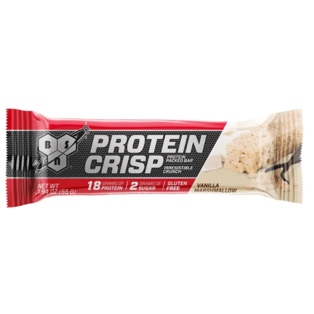 BSN Protein Crisp Bars - Image 5