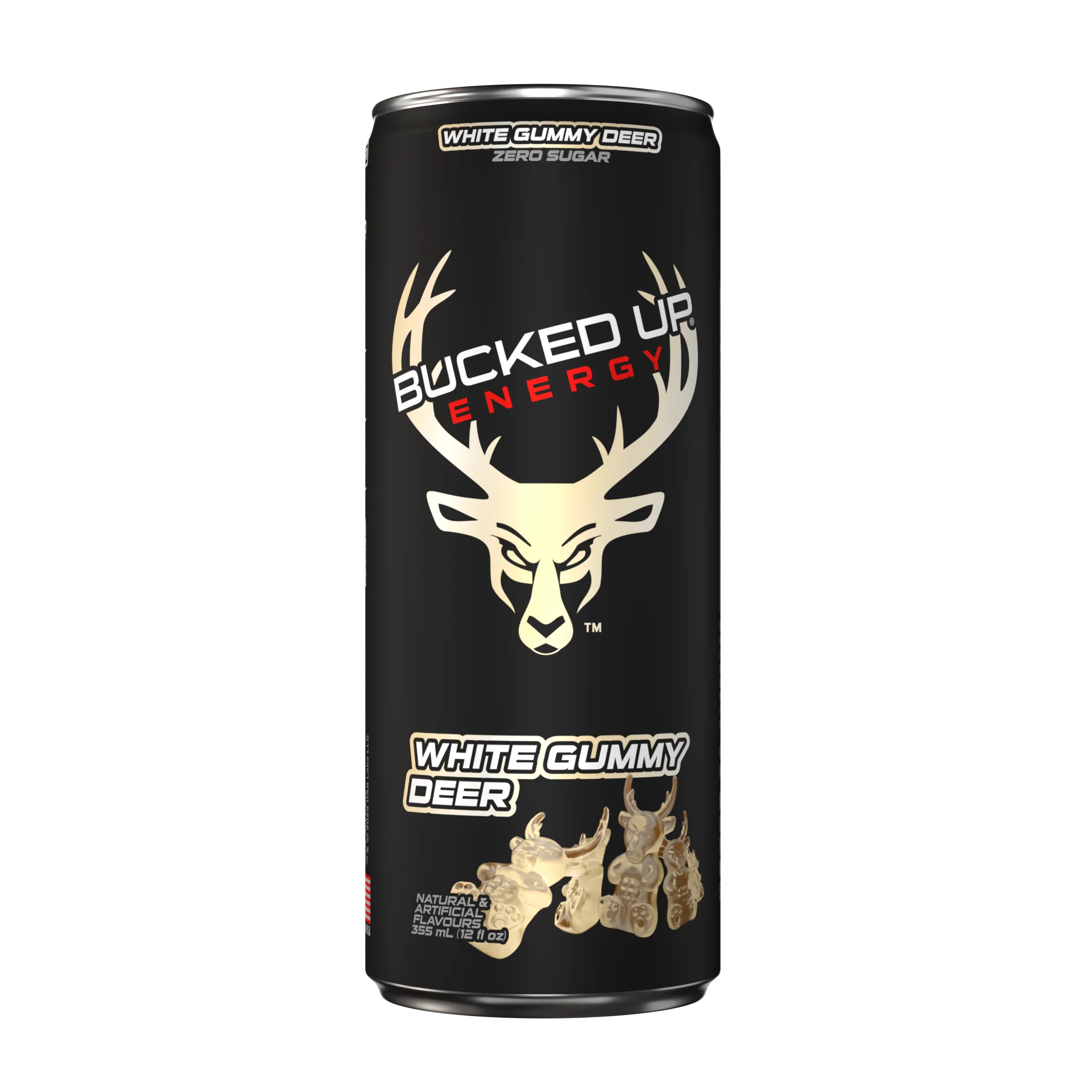 Bucked Up Energy Drink 355ml - Image 3