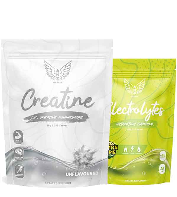 Bundle with NZ Muscle Creatine - Image 2